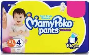 MAMYPOKO PANTS XL4